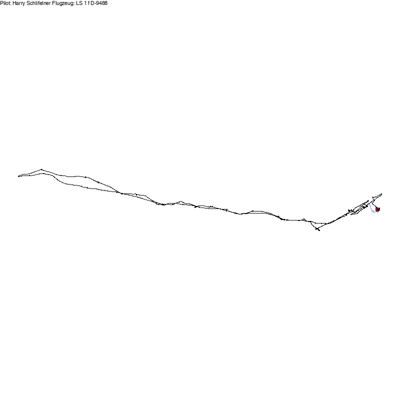 Flugspur